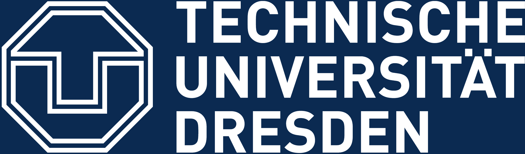 Technische Universität Dresden Logo